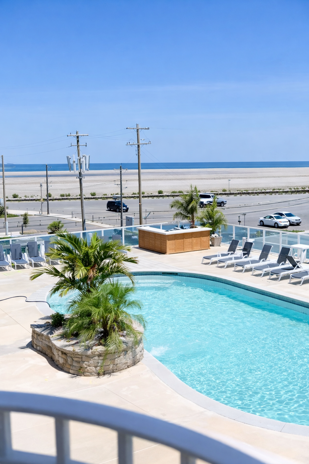 Champagne Island Resort - UNIT 103
